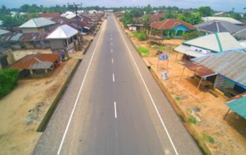 Reconstruction of Eleme junction Rivers state