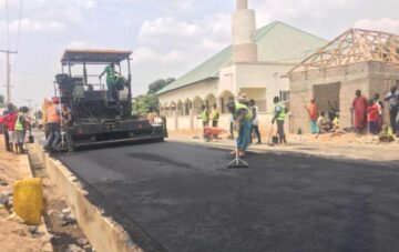 Dualization of Sabon Birnin & Kubali Road(2.7km), Kawo – Kaduna