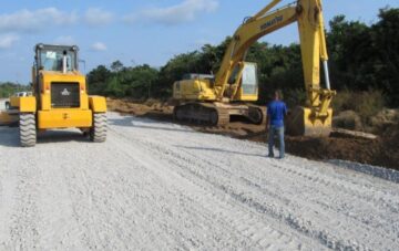 Construction of Wukari-Tsohundi Road in Wukari L.G.A, Taraba State